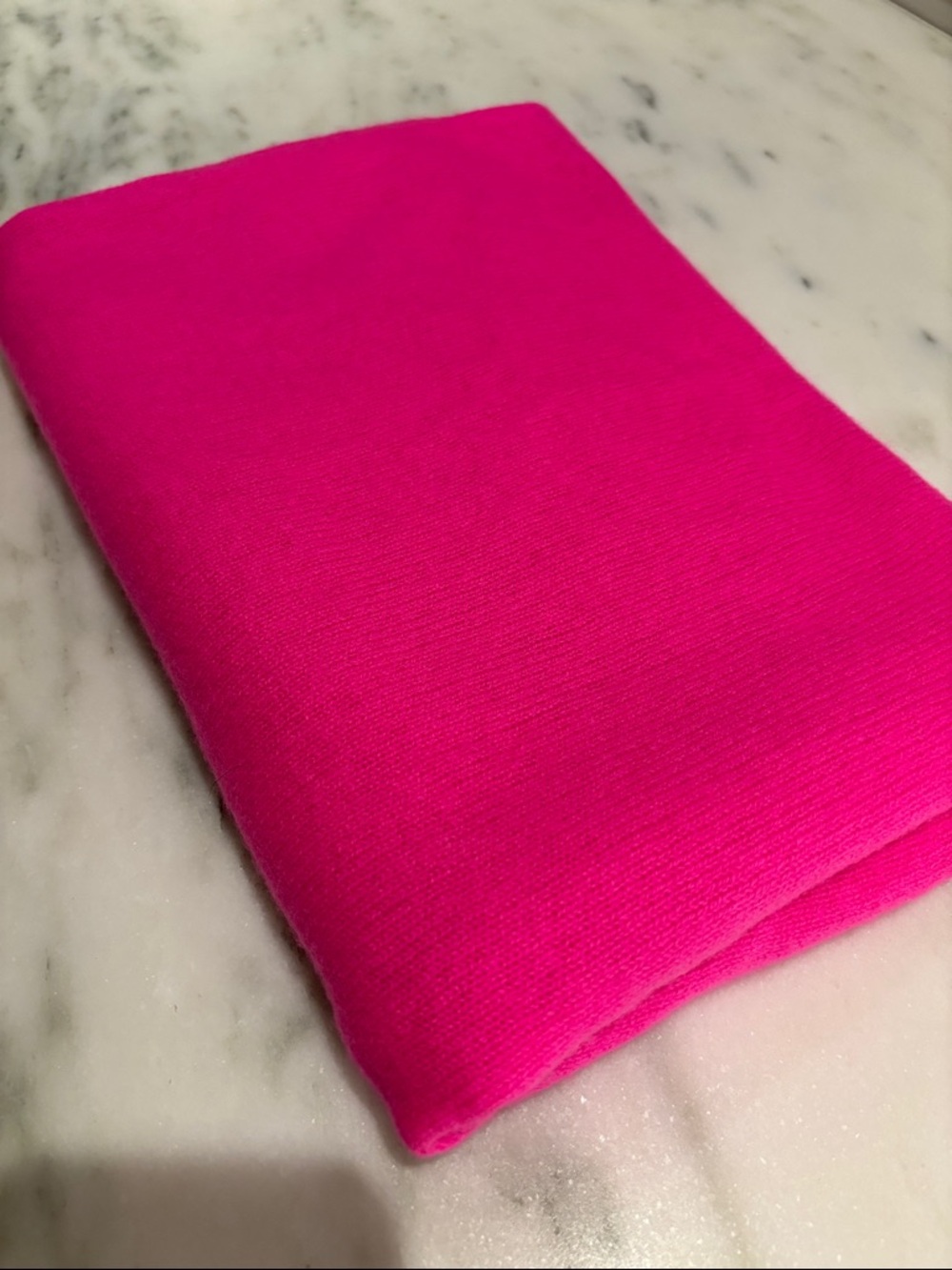 Lilly Pulitzer Lanelle Cashmere Wrap Bright Pink